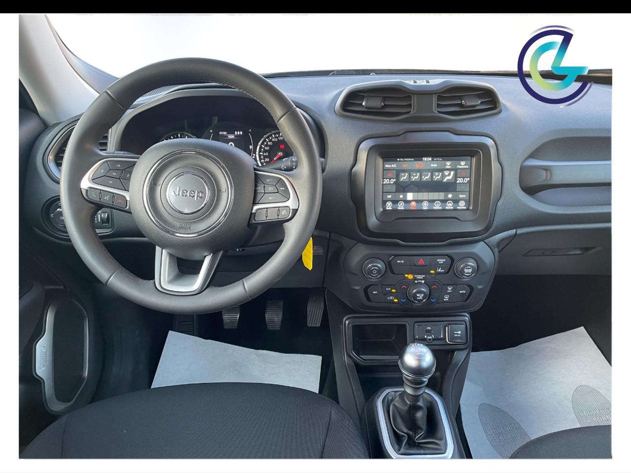 JEEP Renegade My23 Longitude 1.6 Multijet Ii 130 Cv E6.4