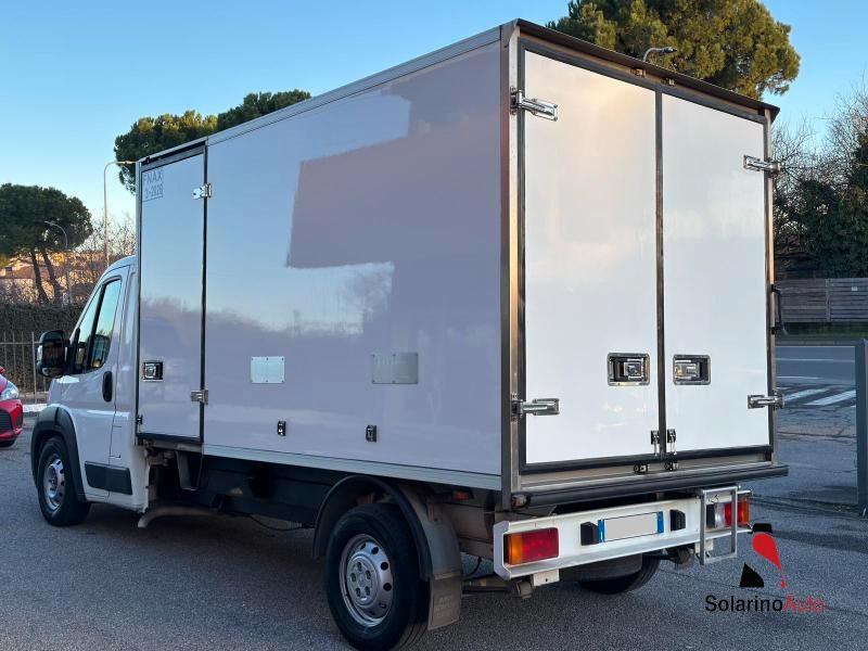 PEUGEOT Boxer 3.0 HDI Gruppo frigo Zanotti -20° Z30S / ATP + CE