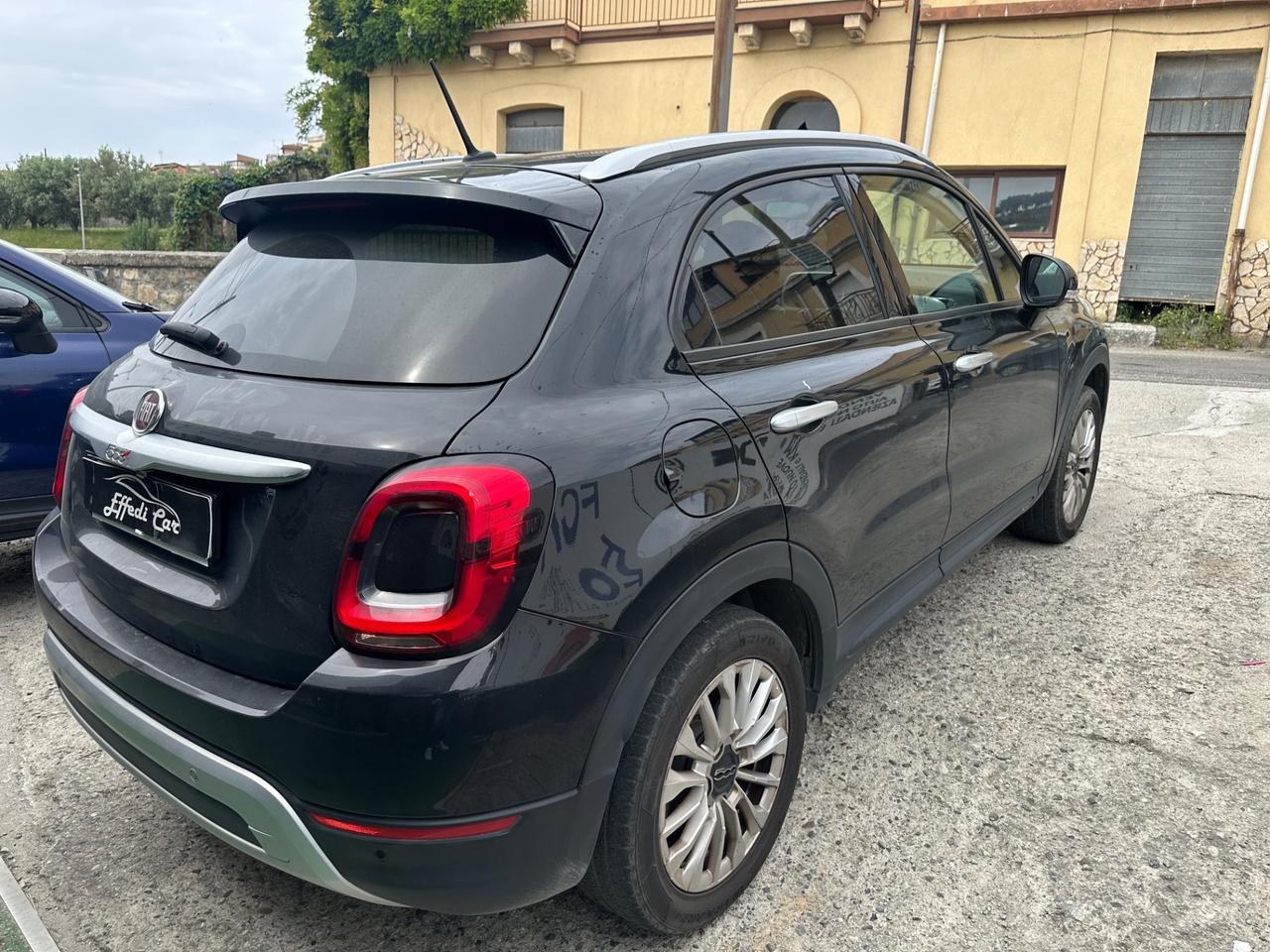 Fiat 500X 1.6 MultiJet 120 CV City Cross