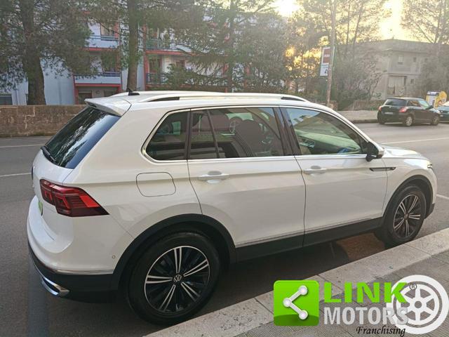 VOLKSWAGEN Tiguan 2.0 TDI 150 CV SCR DSG Elegance