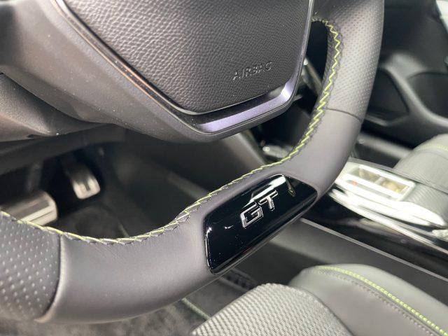 PEUGEOT 208 HYBRID 136CV GT AUTOMATICA DCS6 GARANZIA 8 ANNI