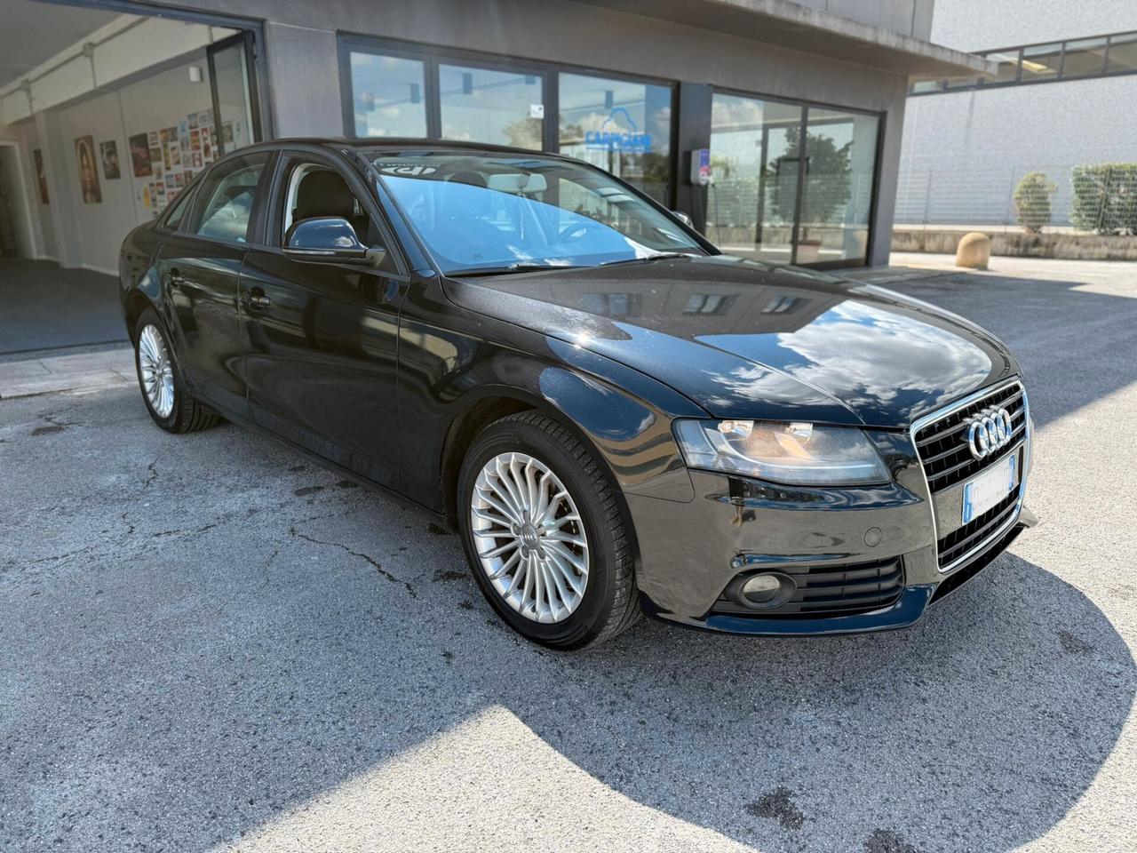 AUDI A4 BERLINA 2009 12 MESI DI GARANZIA