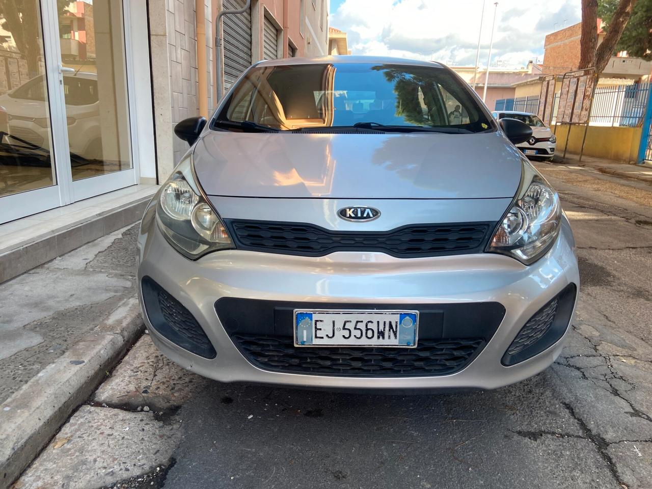 Kia Rio 1.2 CVVT 5p. LX
