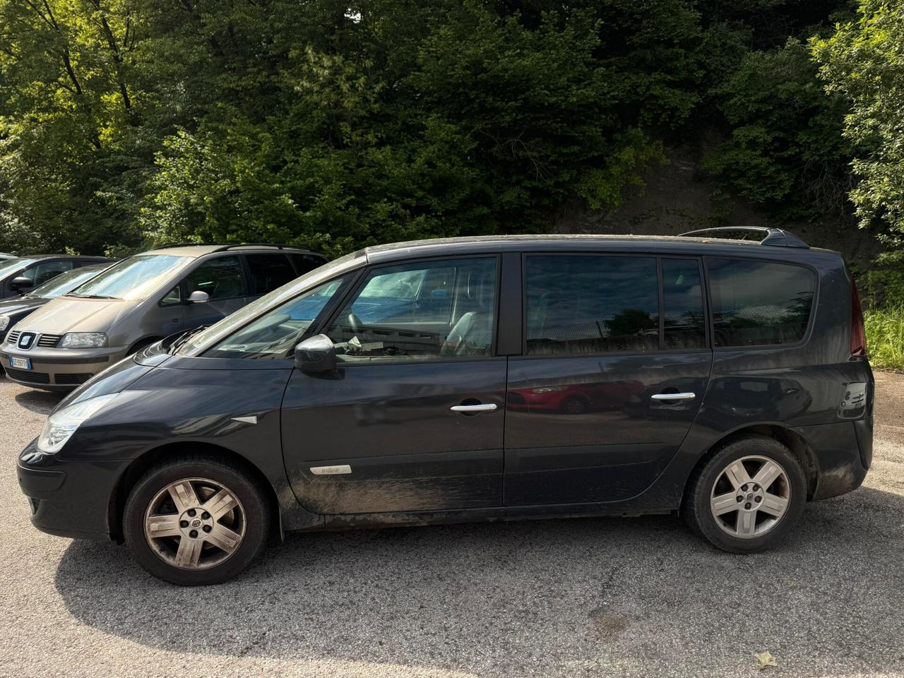 Renault Espace Grand Espace 2.0 dCi 175CV CLIMATIZZATORE NON FUNZIONANTE