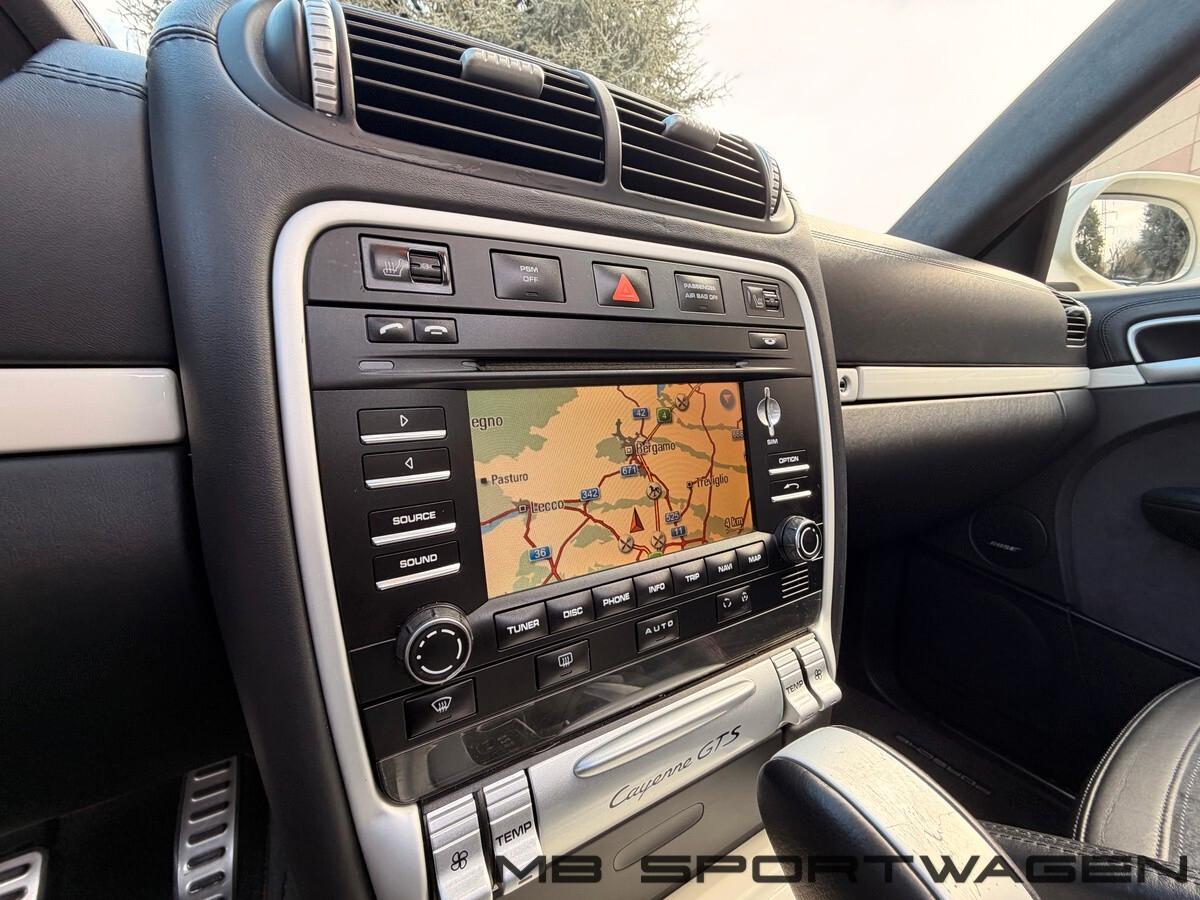 Porsche Cayenne 4.8 GTS - STUPENDA MOTORE NUOVO