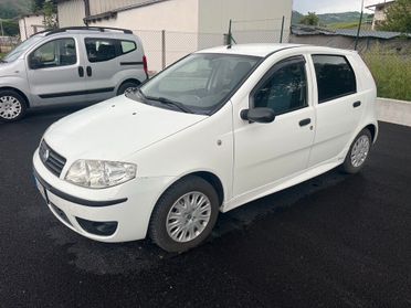 Fiat Punto 1.3 Multijet 16V 5 porte Actual