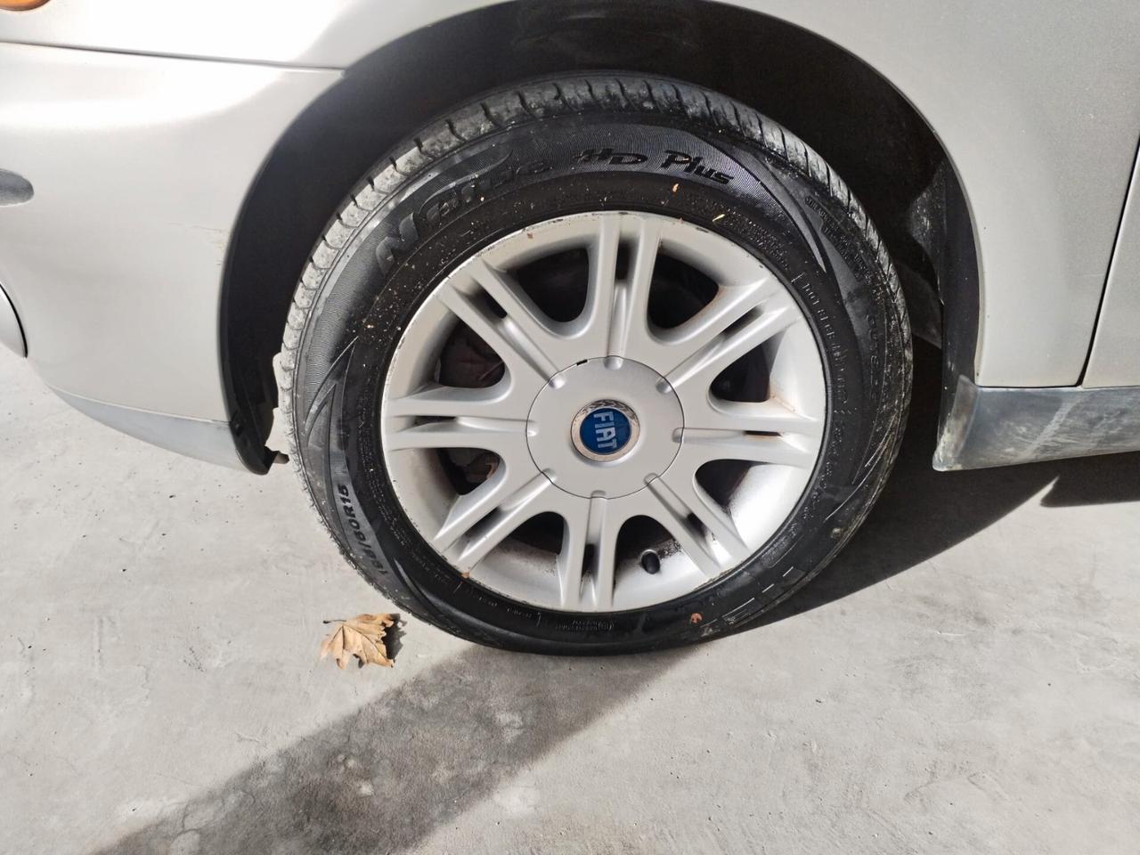 Fiat Multipla 110 JTD ELX