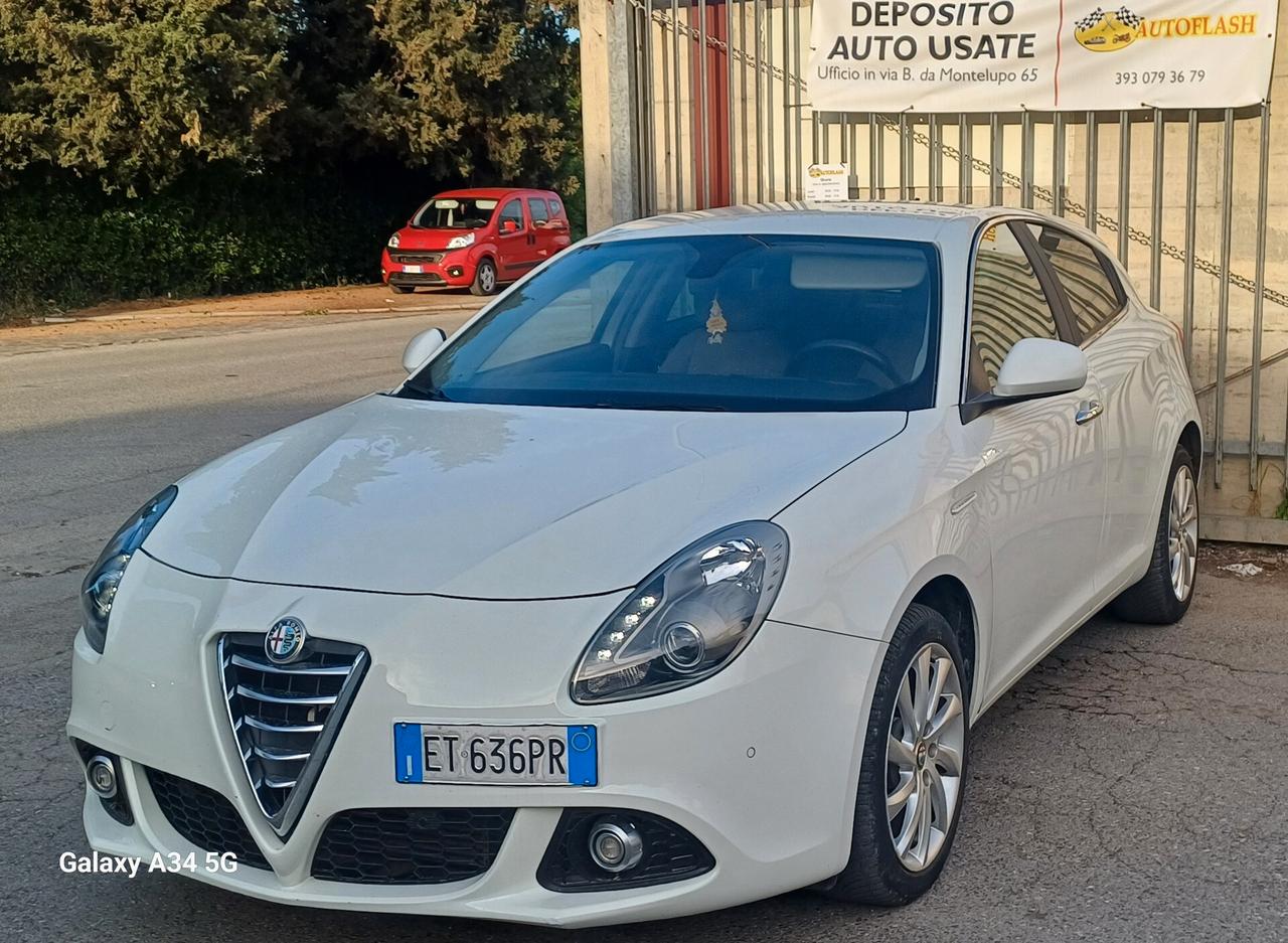 Alfa Romeo Giulietta 1.4 Turbo 120 CV GPL Progression