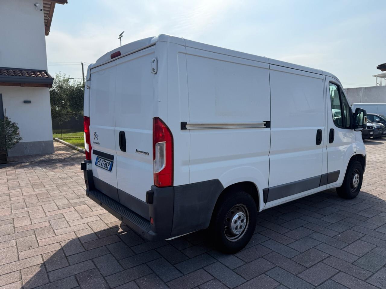 Citroen Jumper - Fiat Ducato L1H1