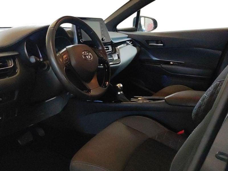 Toyota C-HR C-HR 1.8 Hybrid E-CVT Trend