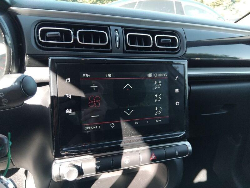 Citroën C3 III 2017 1.2 puretech Shine s&s 83cv
