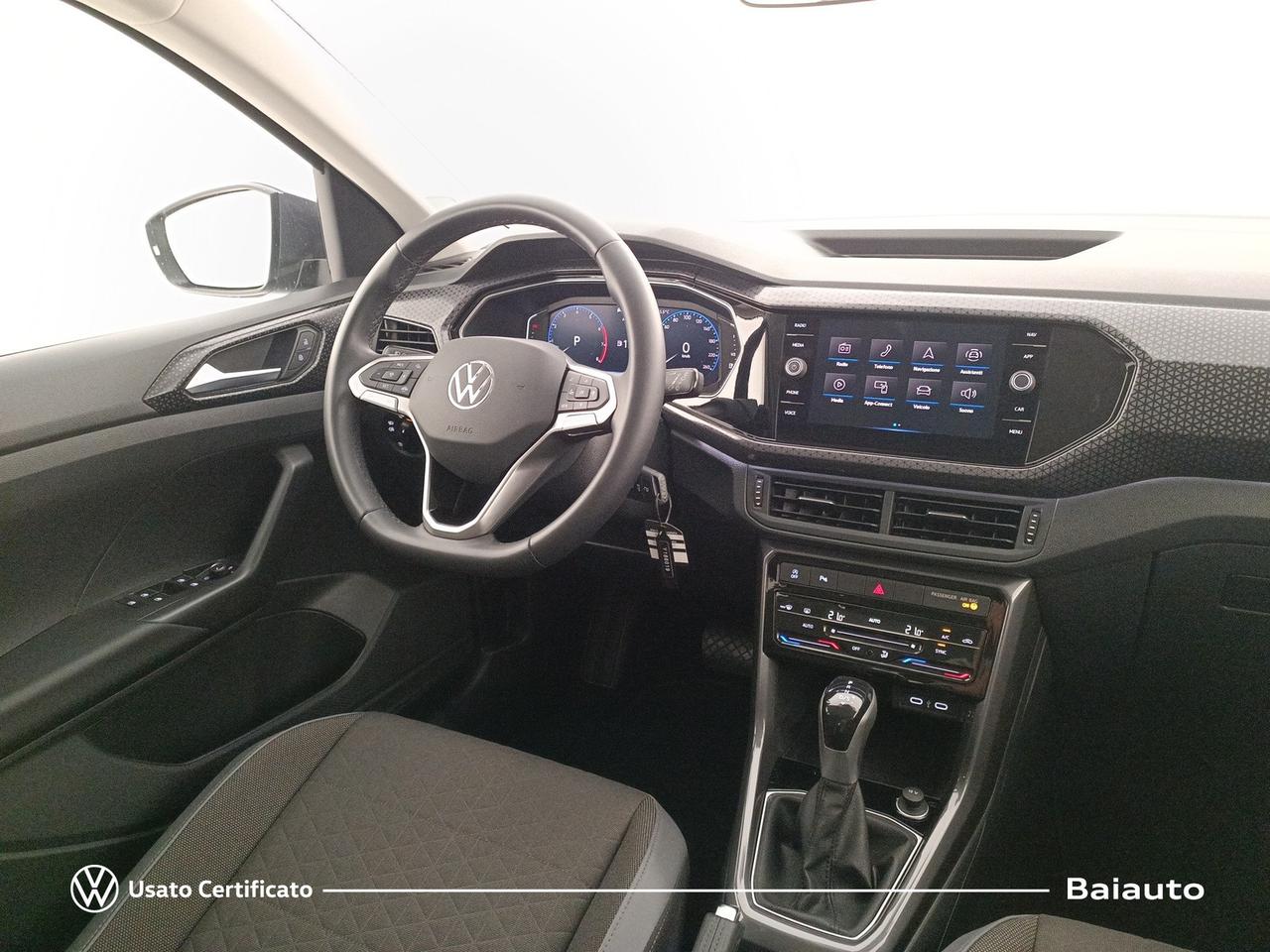 Volkswagen T-Cross 1.0 tsi 110cv advanced dsg