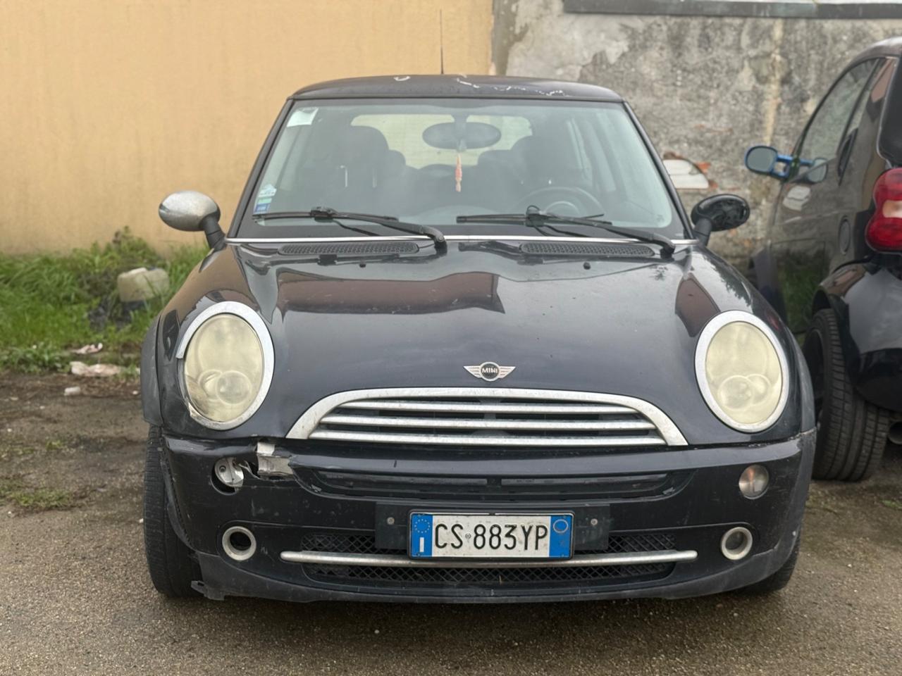 Mini 1.6 16V One de luxe
