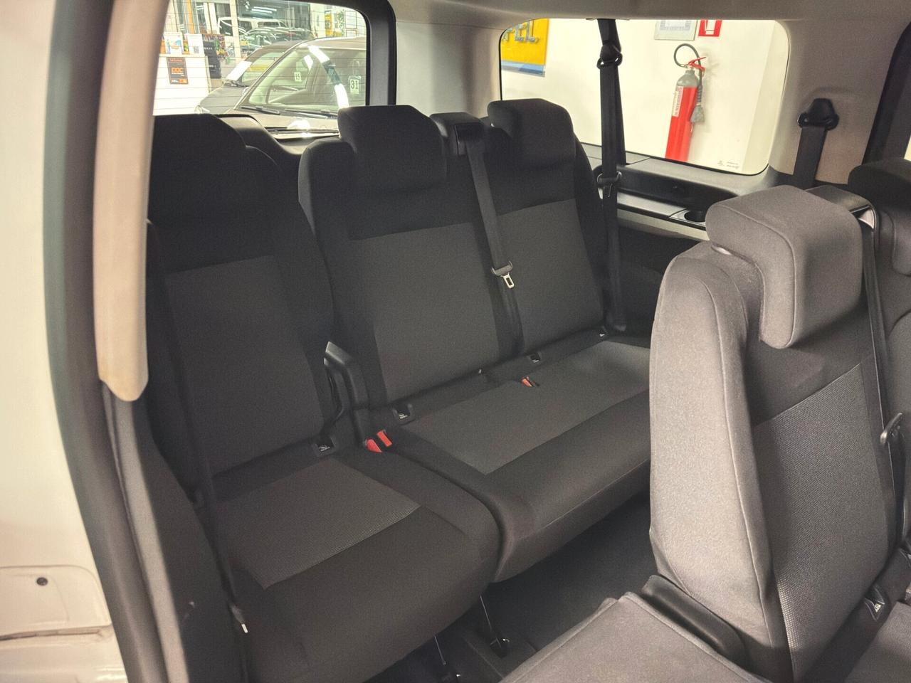 CITROEN SPACETOURER 2.0cc 122CV 9POSTI AUTOMATICO DIESEL