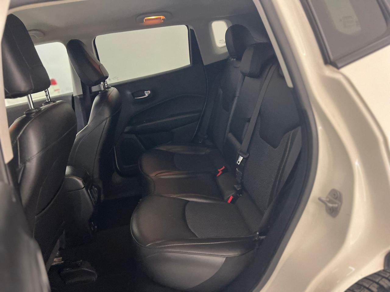 Jeep Compass 2.0 Multijet II aut. 4WD Limited Winter