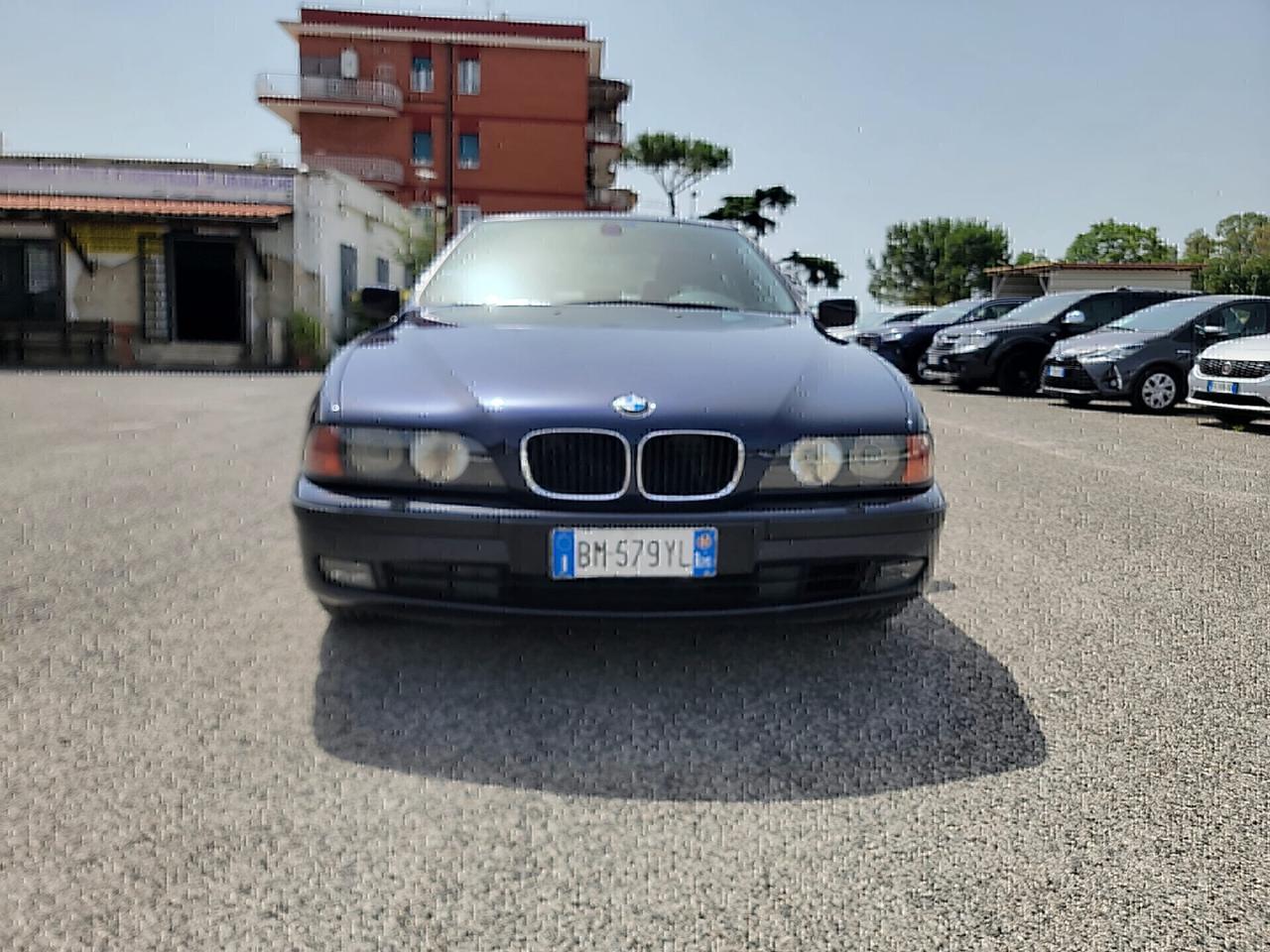 Bmw 520 I 24V cat Attiva UNIPRO'! SCRITTA ASI !