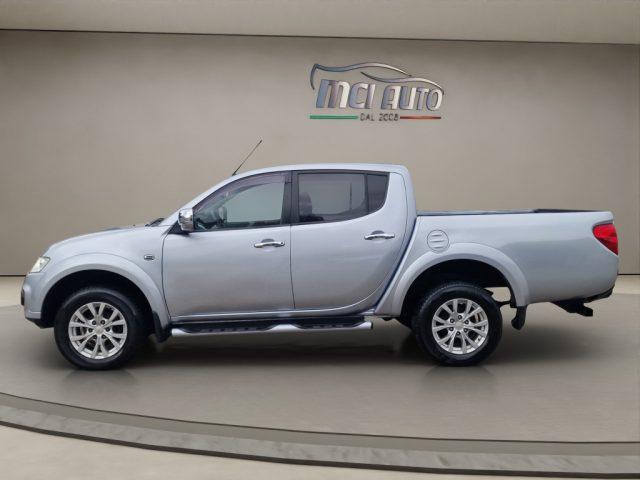 MITSUBISHI L200 2.5 DI-D Double Cab Intense