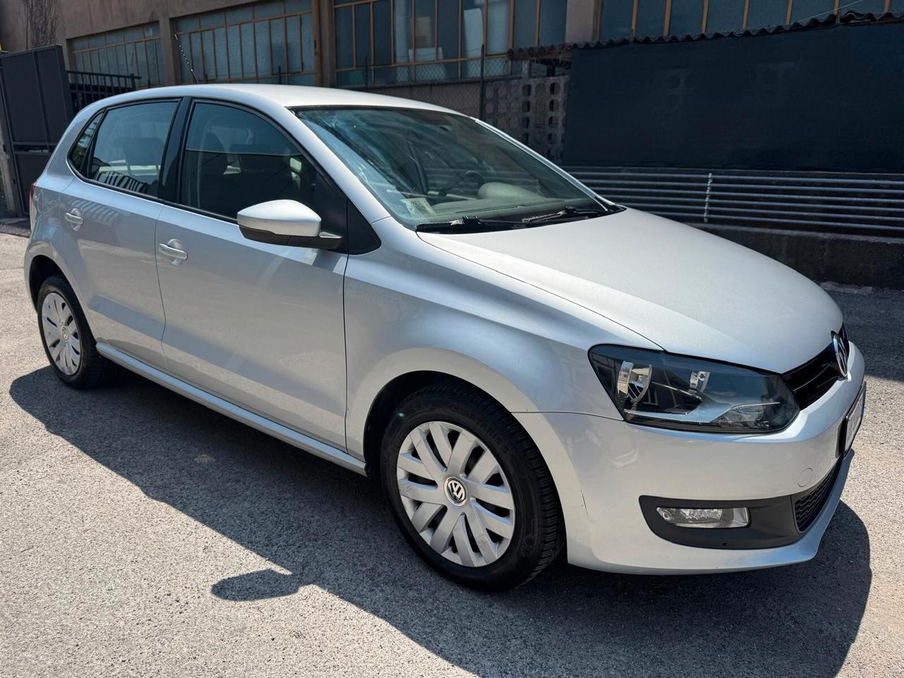 Volkswagen Polo 1.2 TDI DPF 5 p. Trendline*EURO5*NEOPATENTATI