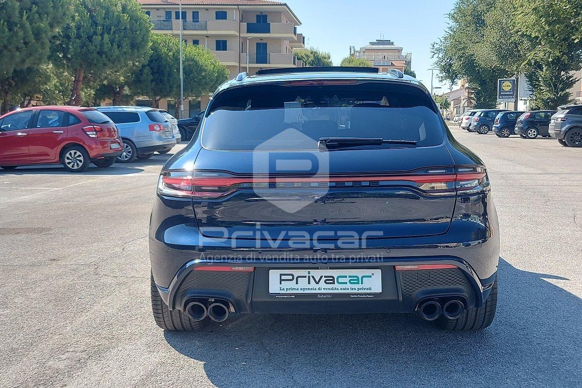 PORSCHE Macan 2.9 S