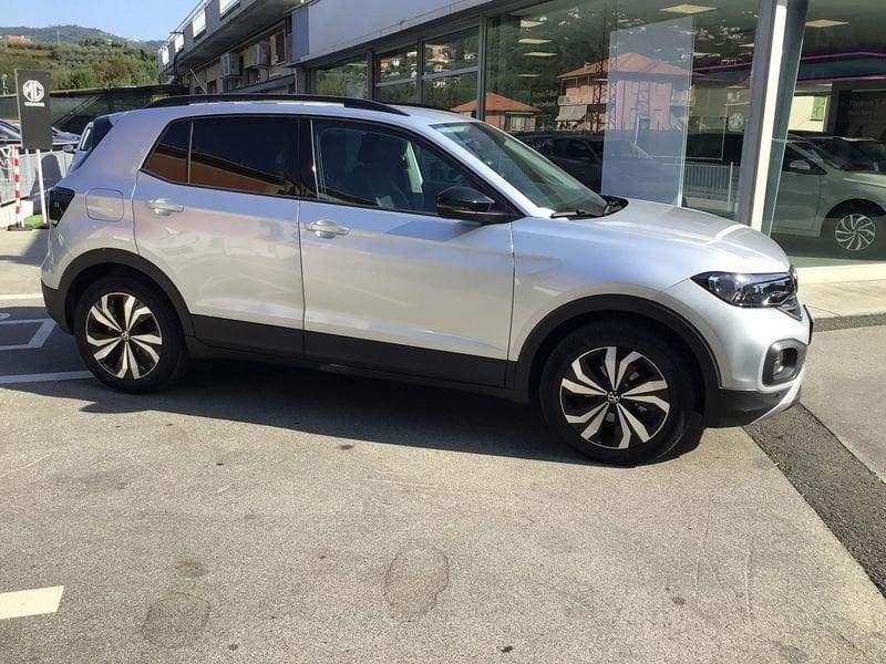 Volkswagen T-Cross 1.0 TSI 81kW Style