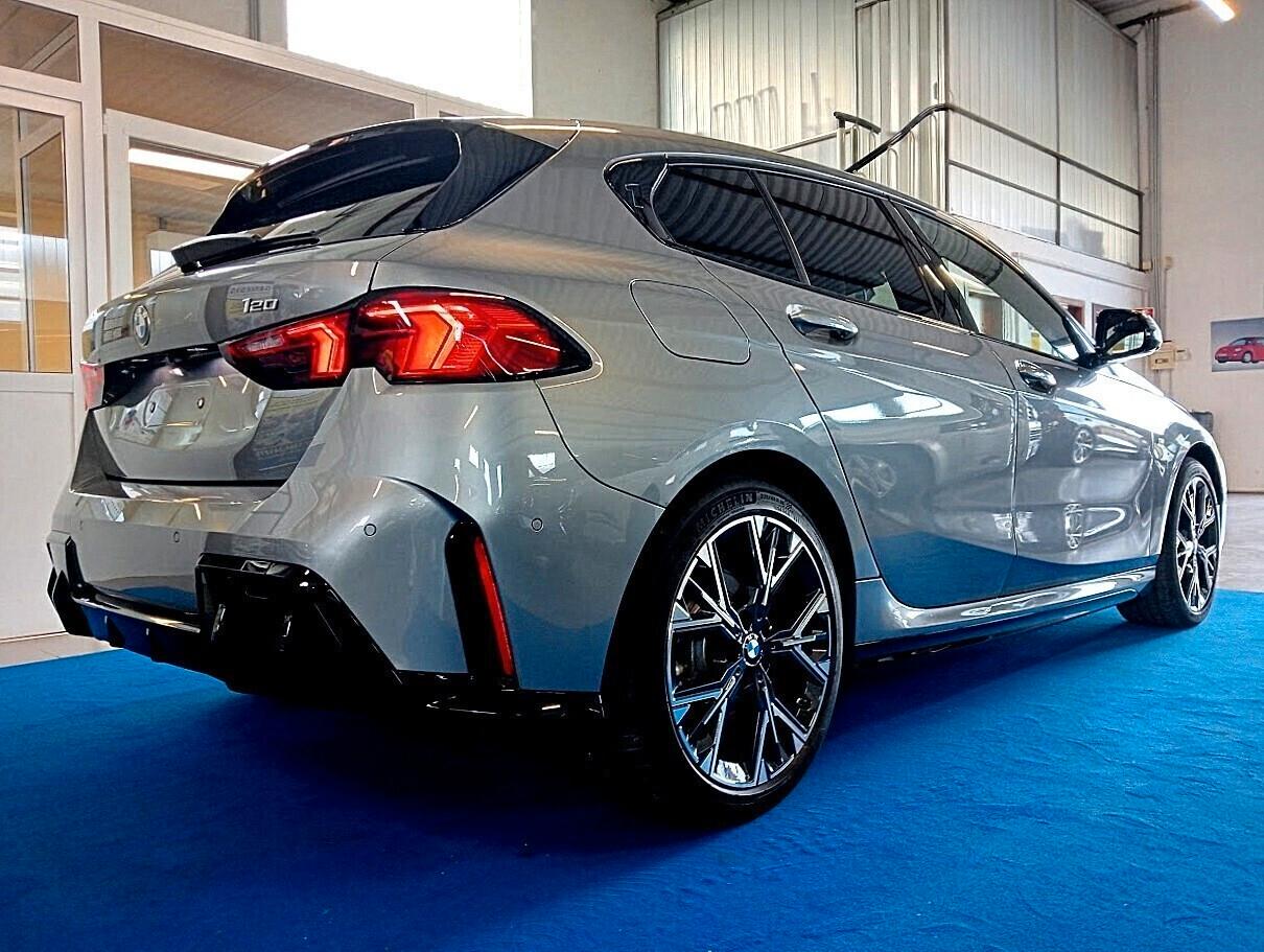 BMW 120 MHEV MSPORT PACK INNOVAZIONE TETTO NERO