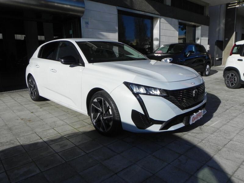 Peugeot 308 PureTech Turbo 130 S&S Allure