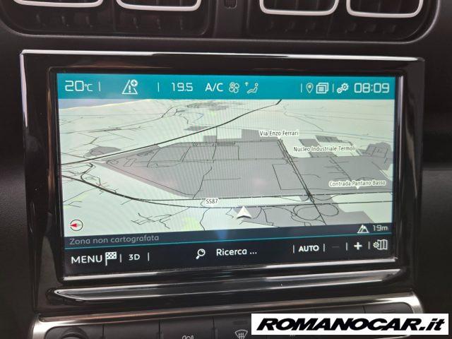 CITROEN C3 Aircross PT 110 Shine Navy