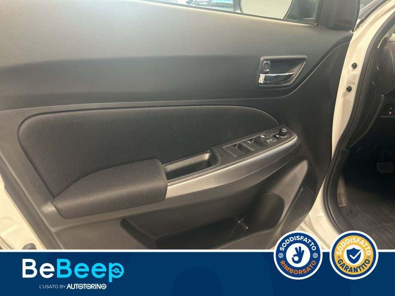 Suzuki Swift 1.2H TOP 2WD CVT