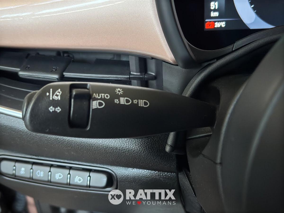 Fiat 500e motore elettrico 23,8 kWh Pop