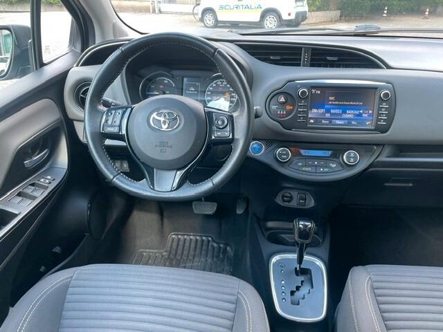 Toyota Yaris 1.5 Hybrid 5 porte Trend Uniprop. Prezzo vero!!!!!