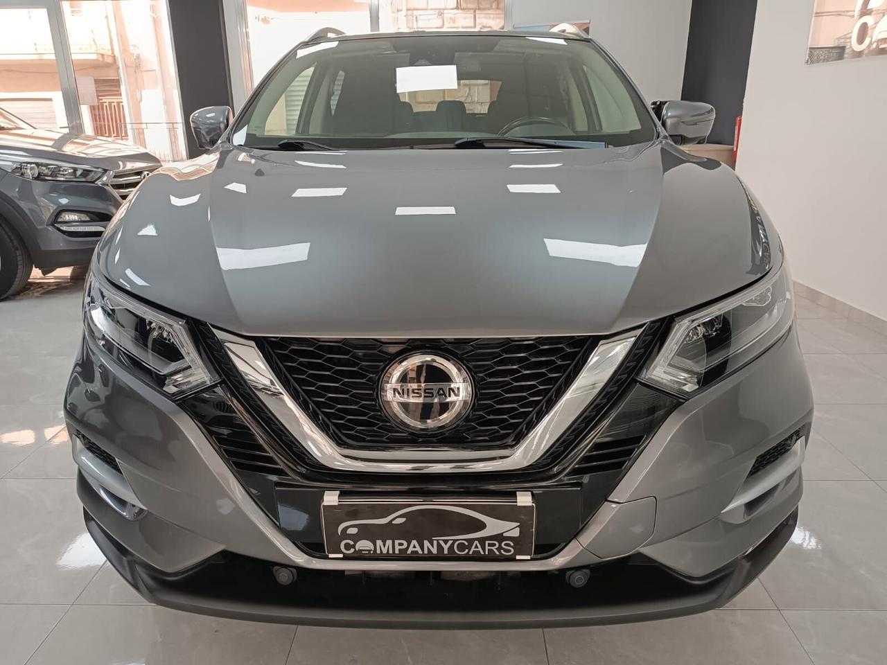 Nissan Qashqai 1.5 dCi 115 CV N-Connecta