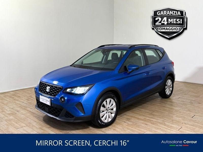 SEAT Arona Arona 1.0 ecotsi Style 115cv