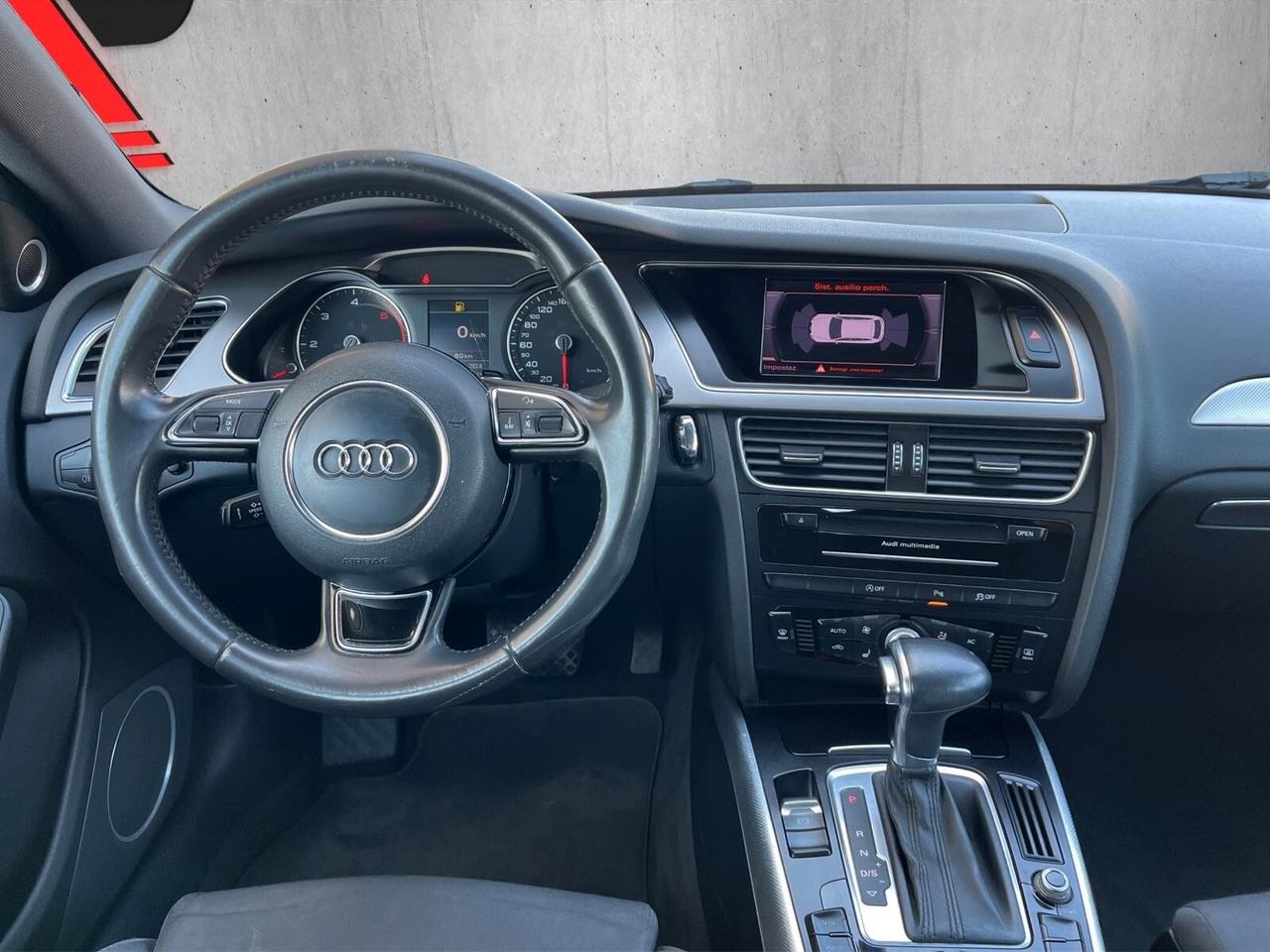 Audi A4 Avant 2.0 TDI 143CV F.AP.