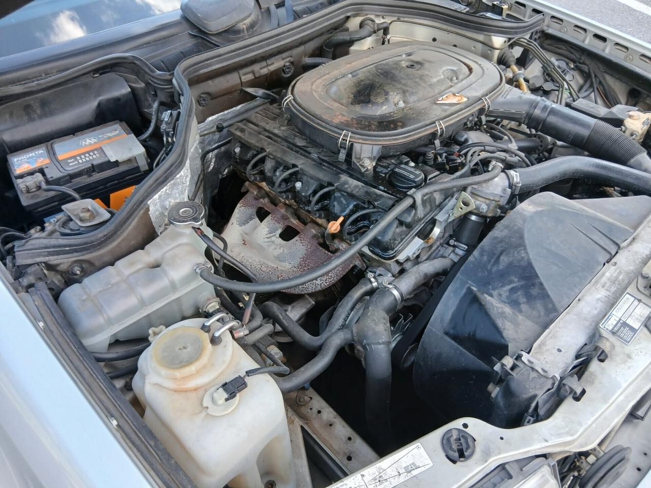 Mercedes-benz E 200 E200