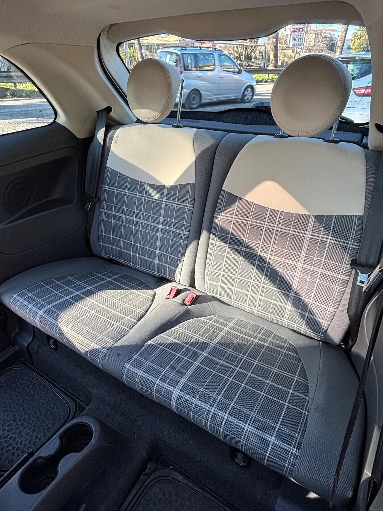 Fiat 500 1.3 Multijet 16V 95 CV Lounge