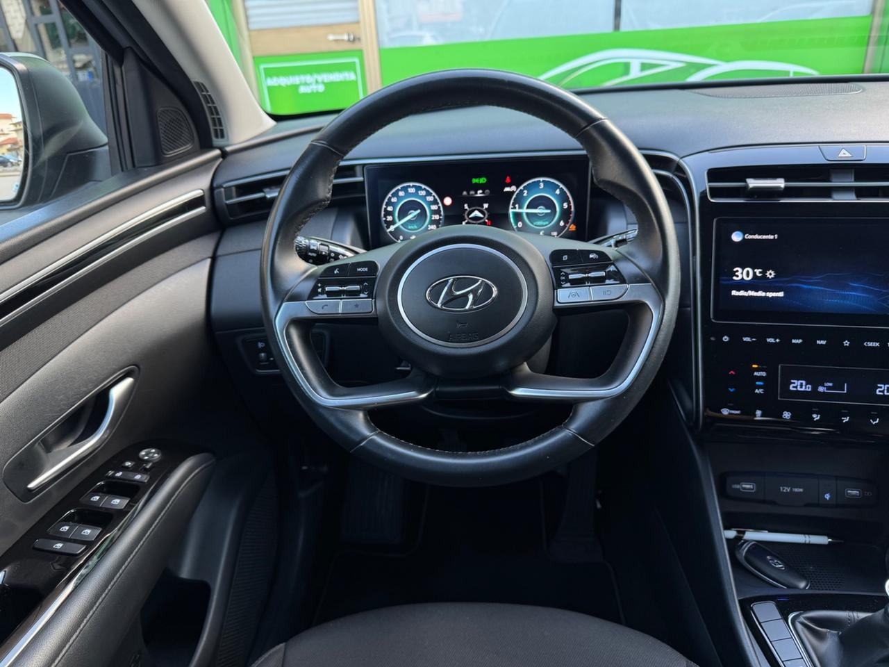 Hyundai Tucson 1.6 Diesel 116 CV 2022
