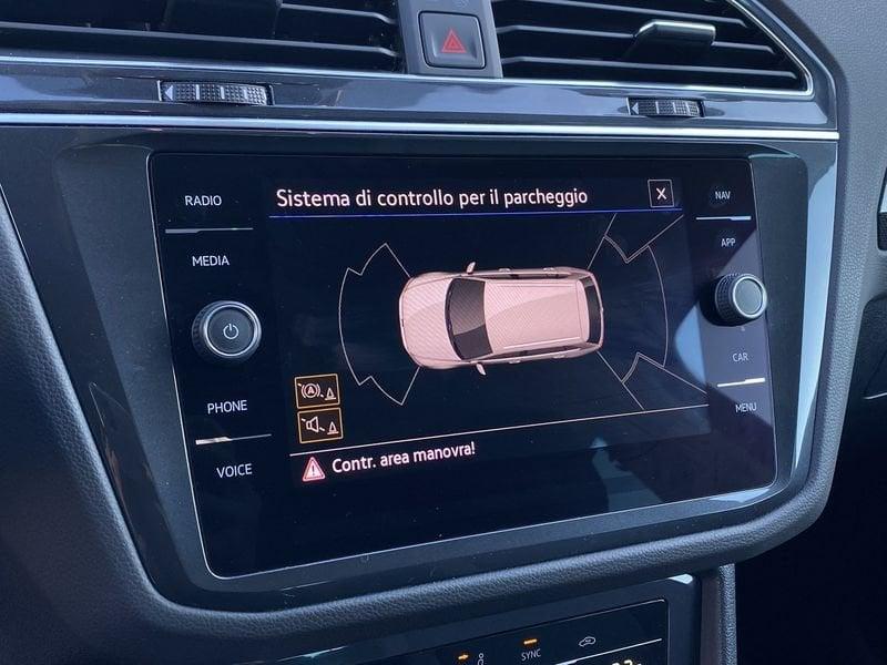 Volkswagen Tiguan Life 2.0 TDI 150CV DSG