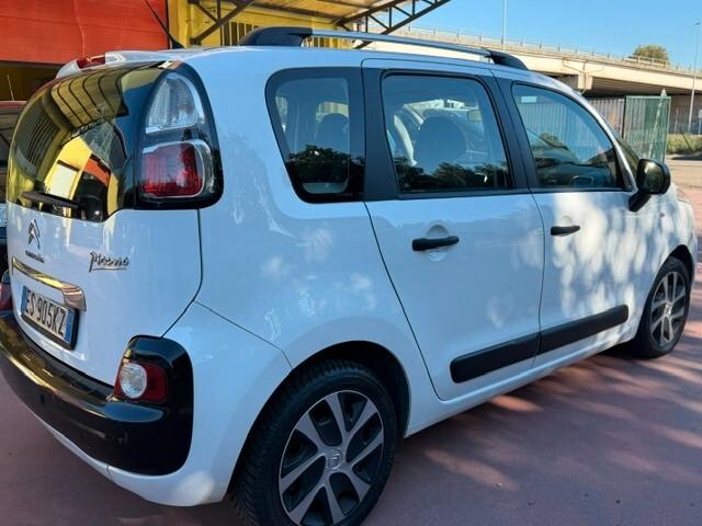 Citroen C3 Picasso 1.6 HDi 90 Exclusive , UNIPROPRIETARIO!!