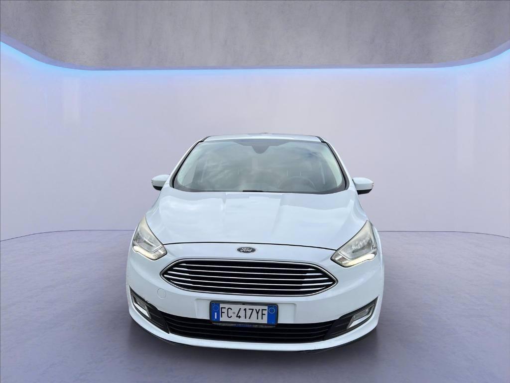 FORD C-Max 1.5 tdci Titanium s&s 120cv del 2016