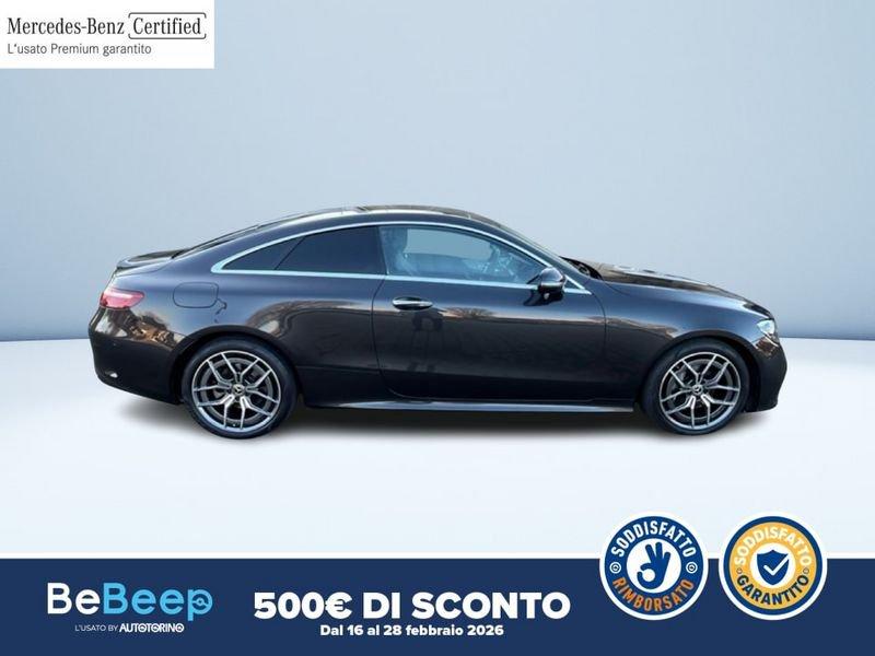 Mercedes-Benz Classe E Cpé E COUPE 220 D PREMIUM PLUS 4MATIC AUTO MY20