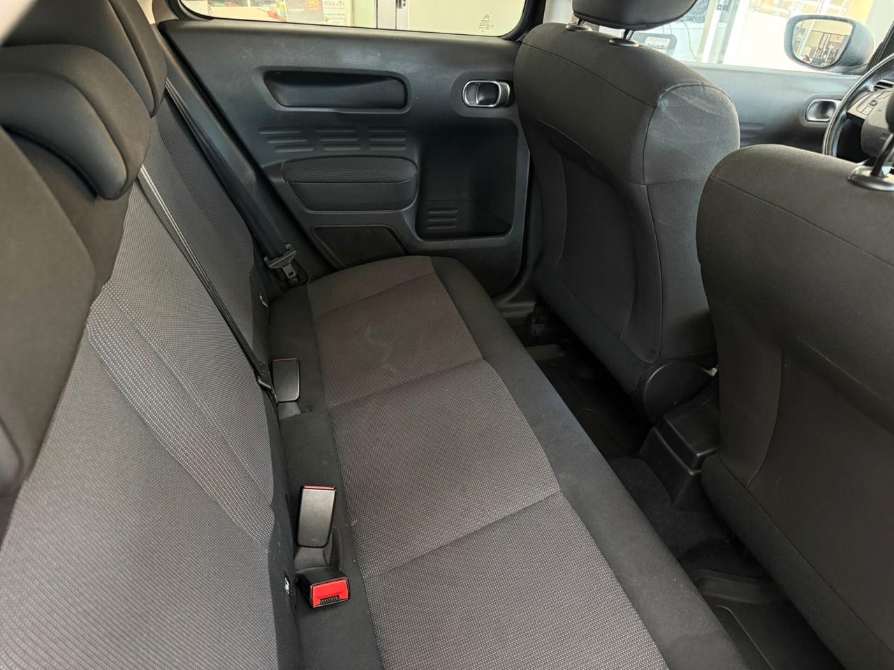 Citroen C4 Cactus PureTech 82 S&S ETG Shine