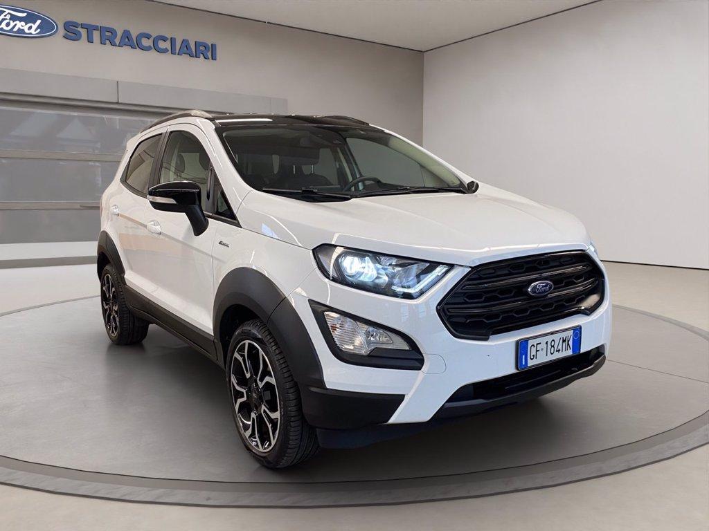 FORD EcoSport 1.0 ecoboost Active s&s 125cv del 2021