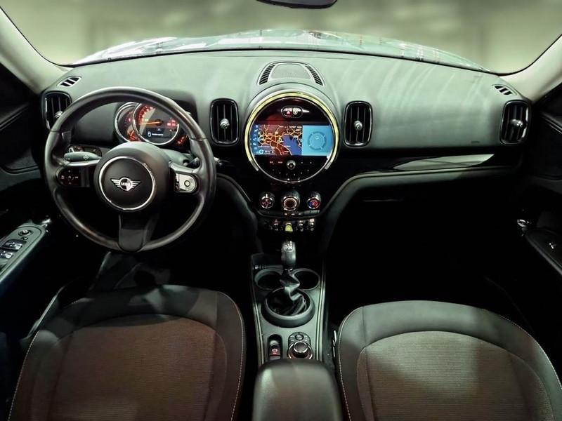 MINI COOPER SE COUNTRYMAN 4WD AUTOMATICA 5 PORTE BERLINA