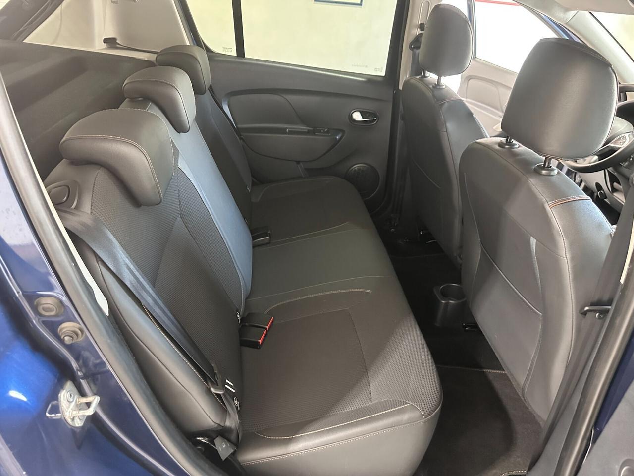 Dacia Sandero 1.5 dCi 90CV FULL- CAMERA - NAVI - U