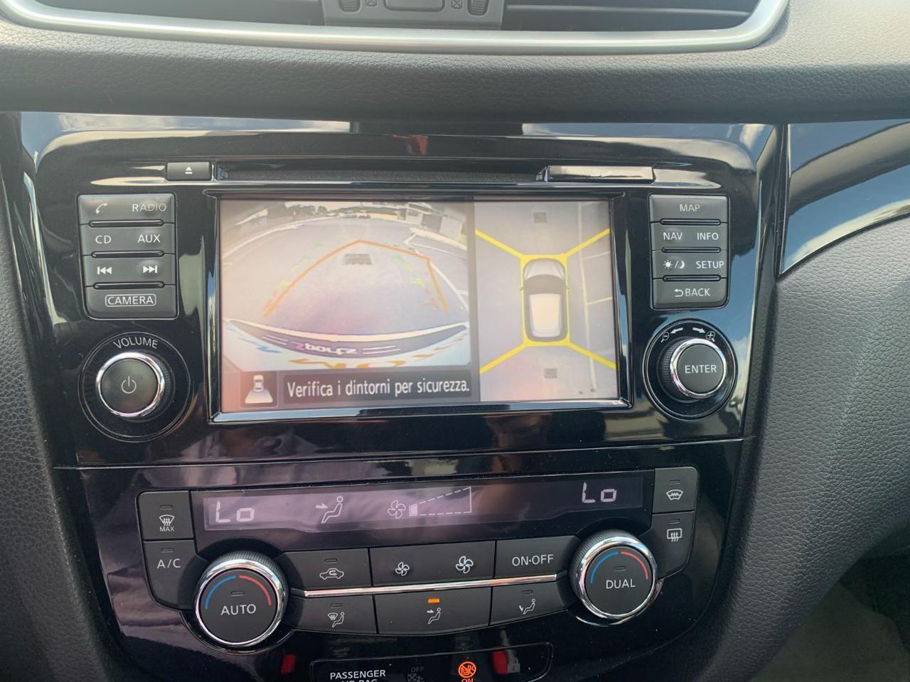 NISSAN Qashqai 1.6 dCi 2WD Tekna PROMMO