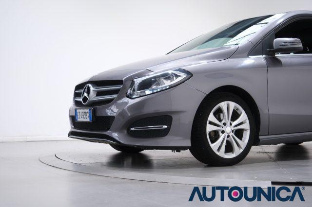 MERCEDES-BENZ B 180 CDI AUTOMATIC BUSINESS NEOPATENTATI