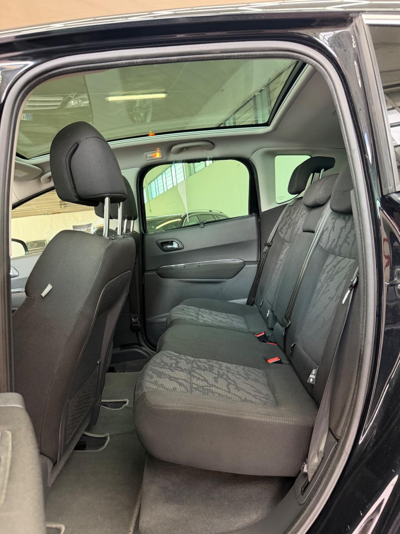 Peugeot 3008 2.0 HDi 150CV Tecno 4x4