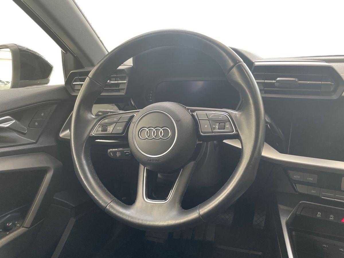 AUDI A3 IV 2020 Sportback - A3 Sportback 35 2.0 tdi Business Advanced s-tronic