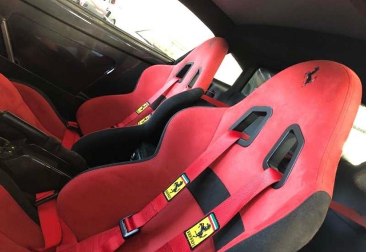 Ferrari 360 Challenge Stradale Da Collezione PERMUTE RATE
