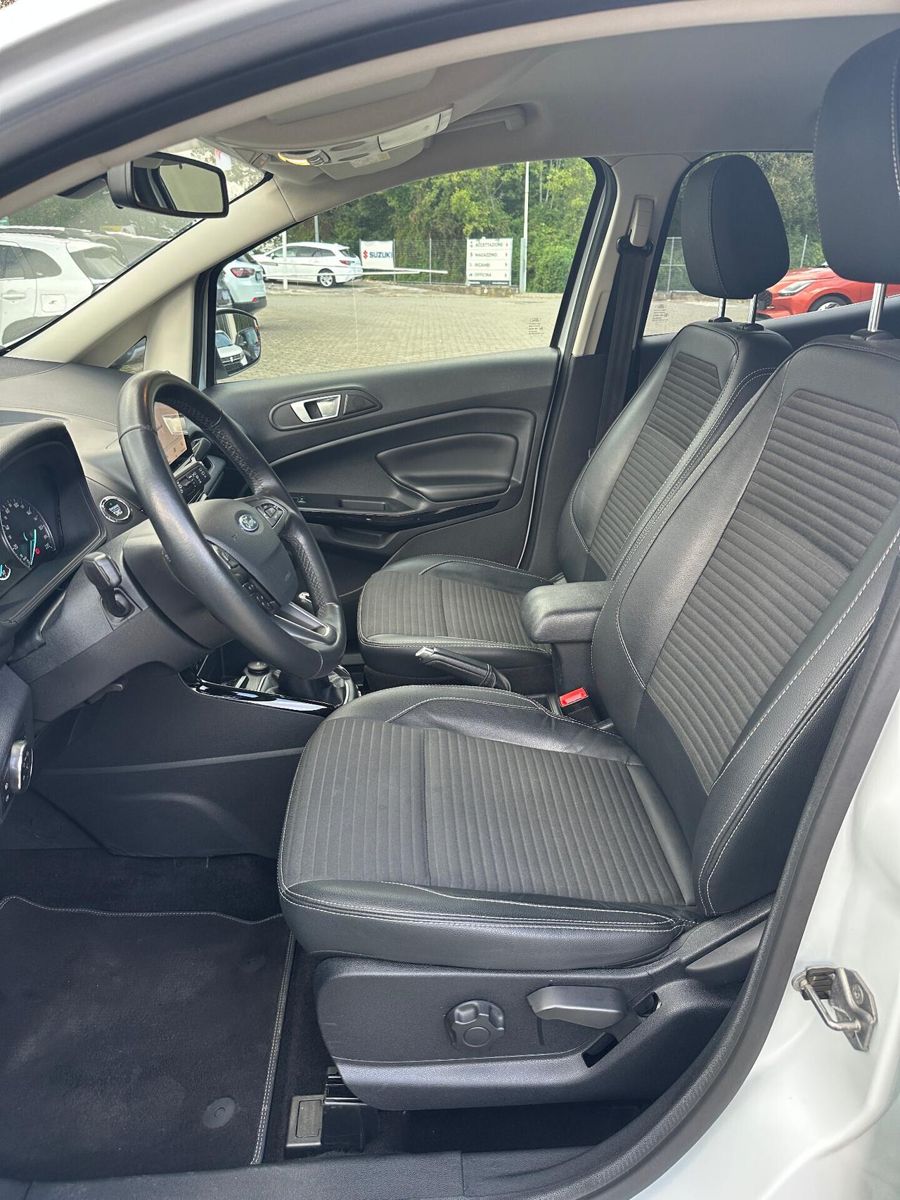 Ford EcoSport 1.0 EcoBoost 125 CV Start&Stop aut. Titanium